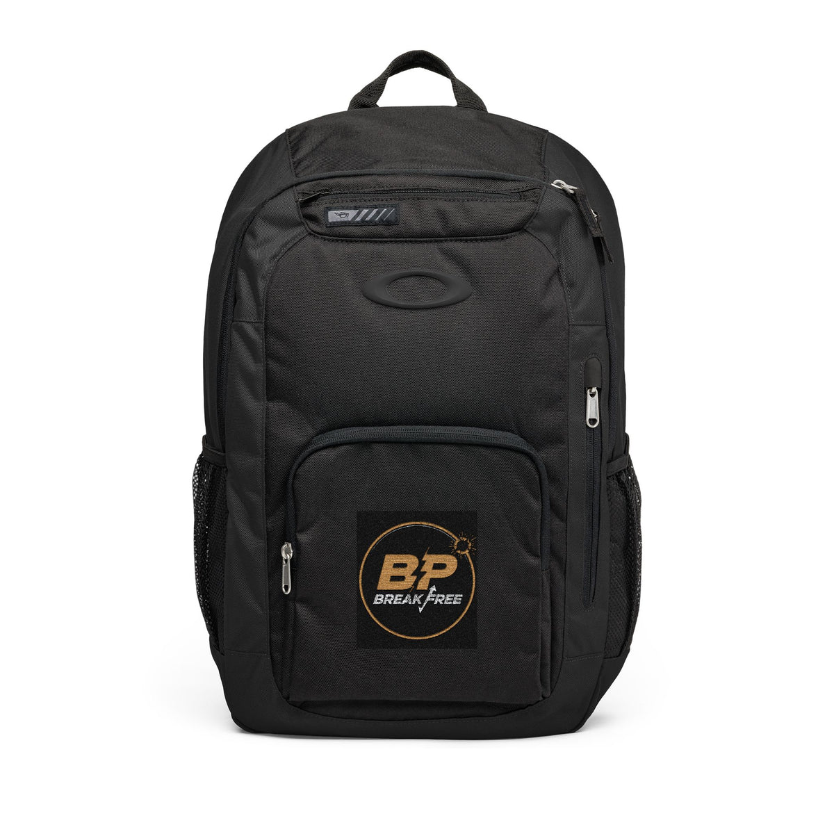 Enduro 22L Adventure Backpack – Rugged Everyday Pack with Front Pocket Logo
